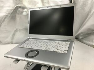 PANASONIC/ノート/第8世代Core i5/メモリ4GB/4GB/WEBカメラ有/OS無/Intel Corporation UHD Graphics 620 32MB/ドライブ-240302000831359