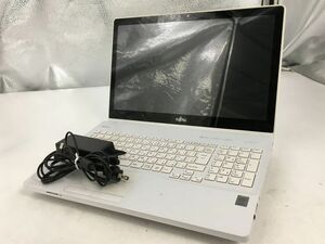 FUJITSU/ノート/HDD 1000GB/第4世代Core i7/メモリ8GB/WEBカメラ有/OS無-240221000813071