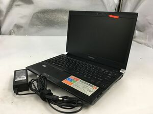 TOSHIBA/ノート/SSD 256GB/第3世代Core i5/メモリ4GB/4GB/WEBカメラ有/OS無-240131000770423