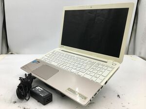 TOSHIBA/ノート/HDD 750GB/第4世代Core i3/メモリ4GB/WEBカメラ有/OS無-240328000885417