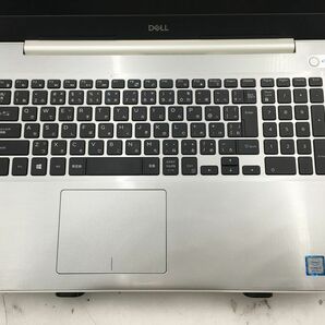 DELL/ノート/HDD 1000GB/第8世代Core i5/メモリ8GB/WEBカメラ有/OS無/Intel Corporation UHD Graphics 620 32MB-240415000921208の画像6