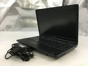 TOSHIBA/ノート/HDD 320GB/第3世代Core i5/メモリ2GB/2GB/WEBカメラ無/OS無-240305000834965