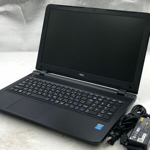 NEC/ノート/HDD 500GB/第5世代Core i5/メモリ4GB/WEBカメラ有/OS無/Intel Corporation HD Graphics 5500 32MB-240403000896081の画像1