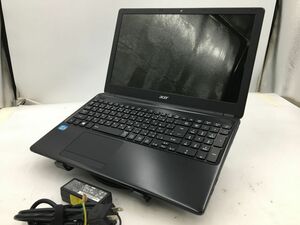 Acer/ノート/HDD 500GB/第3世代Core i3/メモリ4GB/WEBカメラ有/OS無-240404000900942