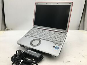 Panasonic Corporation/ノート/第7世代Core i5/メモリ4GB/4GB/WEBカメラ有/OS無/Intel Corporation HD Graphics 620 32MB-240315000859008