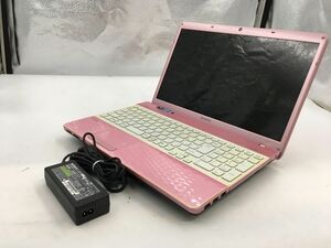 SONY/ノート/HDD 640GB/第2世代Core i3/メモリ4GB/WEBカメラ有/OS無-240217000805150