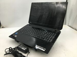 TOSHIBA/ノート/第4世代Core i7/メモリ8GB/WEBカメラ有/OS無-240315000858021