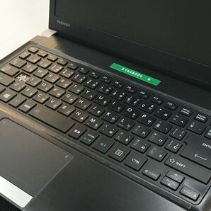 TOSHIBA/ノート/SSD 256GB/第4世代Core i5/メモリ4GB/WEBカメラ無/OS無-240327000881911の画像7