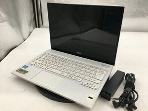 FUJITSU/ノート/HDD 750GB/第3世代Core i5/メモリ4GB/WEBカメラ有/OS無-240305000835650