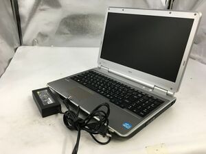 NEC/ノート/HDD 500GB/第3世代Core i5/メモリ4GB/4GB/WEBカメラ無/OS無-240129000765266