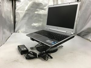 NEC/ノート/HDD 250GB/第3世代Core i5/メモリ2GB/WEBカメラ無/OS無-240326000877724