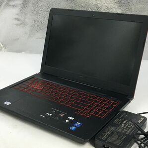 ASUS/ノート/NVMe 14GB/HDD 1000GB/第8世代Core i5/メモリ8GB/WEBカメラ有/OS無-240409000910366の画像1