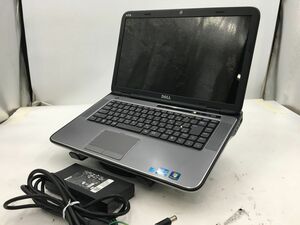 DELL/ノート/HDD 500GB/第2世代Core i5/メモリ4GB/4GB/WEBカメラ有/OS無-240329000888864