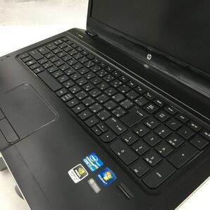 Hewlett-Packard/ノート/HDD 320GB/第3世代Core i7/メモリ4GB/4GB/WEBカメラ有/OS無-240411000915480の画像5