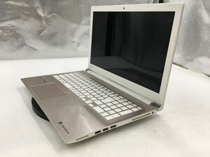 TOSHIBA/ノート/第6世代Core i7/メモリ8GB/WEBカメラ有/OS無/Intel Corporation Skylake GT2 [HD Graphics 520] 32MB-240313000852560