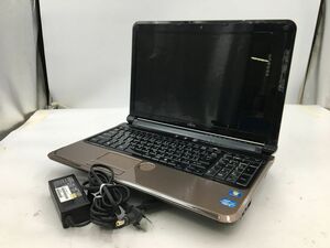 FUJITSU/ノート/HDD 640GB/第2世代Core i5/メモリ2GB/2GB/WEBカメラ有/OS無-240228000824905