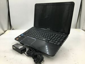 TOSHIBA/ノート/HDD 640GB/第2世代Core i3/メモリ4GB/WEBカメラ有/OS無-240401000891126