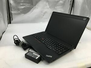 LENOVO/ノート/SSD 256GB/第3世代Core i5/メモリ4GB/4GB/WEBカメラ有/OS無-240408000906229