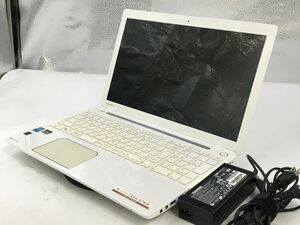 TOSHIBA/ノート/HDD 1000GB/第4世代Core i7/メモリ4GB/4GB/WEBカメラ有/OS無-240410000911778