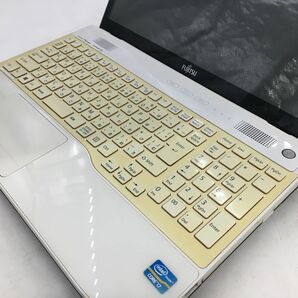 FUJITSU/ノート/HDD 1000GB/第3世代Core i7/メモリ4GB/4GB/WEBカメラ有/OS無-240402000895381の画像6