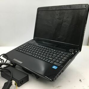 DOSPARA/ノート/HDD 500GB/第3世代Core i3/メモリ4GB/4GB/WEBカメラ有/OS無-240327000883120の画像1