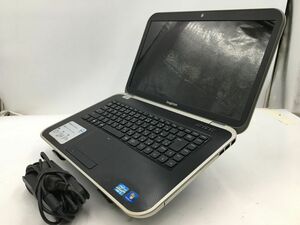 DELL/ノート/HDD 1000GB/SSD 32GB/第3世代Core i5/メモリ4GB/4GB/WEBカメラ有/OS無/Advanced Micro Devices, Inc. [AMD-240217000805188