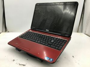 DELL/ノート/HDD 500GB/第2世代Core i5/メモリ4GB/WEBカメラ有/OS無-240329000887234