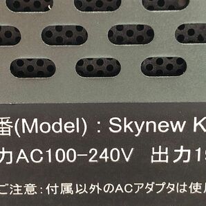 Skynew/デスクトップ/SSD 256GB/第8世代Core i5/メモリ8GB/WEBカメラ無/OS無-231221000693881の画像6