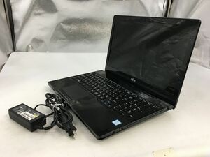 FUJITSU/ノート/第6世代Core i7/メモリ8GB/WEBカメラ有/OS無/Intel Corporation HD Graphics 530 64MB/ドライブDVD-R-240221000811180