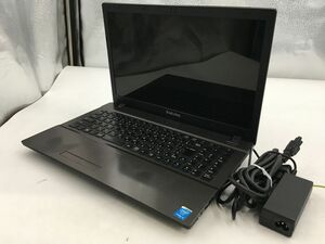 UNITCOM/ノート/HDD 1000GB/第4世代Core i3/メモリ4GB/WEBカメラ無/OS無-240328000883416