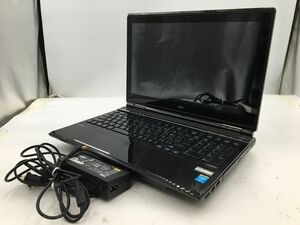 NEC/ノート/HDD 1000GB/第4世代Core i7/メモリ8GB/WEBカメラ有/OS無-240206000782337