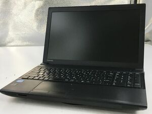 TOSHIBA/ノート/SSD 128GB/第3世代Core i3/メモリ2GB/2GB/WEBカメラ無/OS無-240221000811405