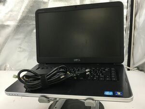 DELL/ノート/HDD 320GB/第3世代Core i3/メモリ4GB/WEBカメラ有/OS無-240327000881509