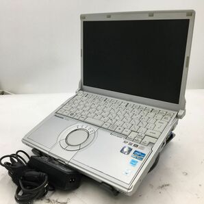 PANASONIC/ノート/HDD 500GB/第2世代Core i5/メモリ4GB/WEBカメラ無/OS無-240329000886947の画像1