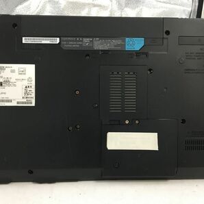 FUJITSU/ノート/SSD 480GB/第3世代Core i5/メモリ4GB/4GB/WEBカメラ無/OS無-240326000877503の画像5