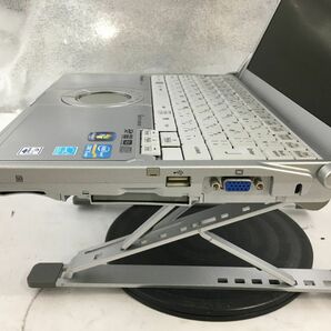 PANASONIC/ノート/HDD 500GB/第2世代Core i5/メモリ4GB/WEBカメラ無/OS無-240327000883299の画像3