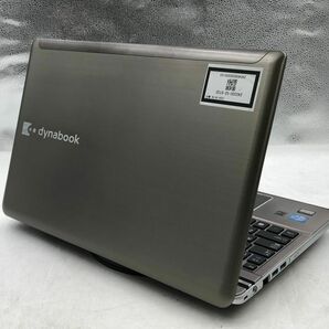 TOSHIBA/ノート/SSD 32GB/HDD 1TB/第3世代Core i7/メモリ4GB/4GB/WEBカメラ有/OS無-240408000906193の画像4