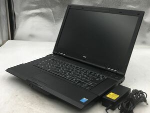 NEC/ノート/SSD 512GB/第4世代Core i3/メモリ8GB/WEBカメラ無/OS無-240415000921102