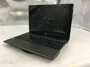 Acer/ノート/HDD 320GB/第2世代Core i5/メモリ4GB/4GB/WEBカメラ無/OS無-240229000826173