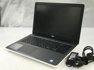 DELL/ノート/HDD 1000GB/第7世代Core i5/メモリ8GB/WEBカメラ有/OS無/Intel Corporation HD Graphics 620 32MB-240415000922520