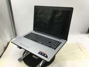 LENOVO/ノート/HDD 500GB/第6世代Core i3/メモリ4GB/WEBカメラ有/OS無/Intel Corporation HD Graphics 520 32MB-240221000812940