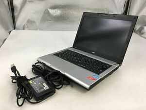 NEC/ノート/HDD 320GB/第3世代Core i5/メモリ2GB/2GB/WEBカメラ無/OS無-240228000824670