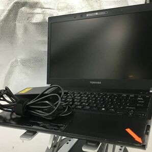 TOSHIBA/ノート/HDD 640GB/第2世代Core i3/メモリ4GB/WEBカメラ有/OS無-240329000886896の画像1