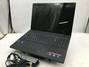 LENOVO/ノート/HDD 500GB/第5世代Core i3/メモリ4GB/WEBカメラ有/OS無/Intel Corporation HD Graphics 5500 32MB-240408000905897