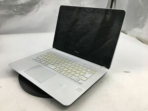 SONY/ノート/HDD 500GB/第3世代Core i3/メモリ4GB/WEBカメラ有/OS無-240408000905812