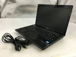 NEC/ノート/HDD 320GB/第3世代Core i3/メモリ2GB/2GB/WEBカメラ有/OS無-240123000754172