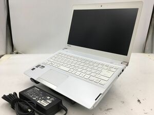 TOSHIBA/ノート/第4世代Core i7/メモリ4GB/WEBカメラ有/OS無-240223000816338