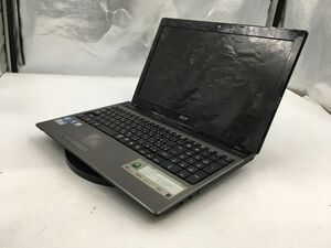 Acer/ノート/HDD 320GB/第2世代Core i3/メモリ2GB/WEBカメラ有/OS無-240326000878645