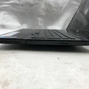 FUJITSU/ノート/HDD 750GB/第2世代Core i3/メモリ2GB/2GB/WEBカメラ有/OS無-240330000889071の画像2