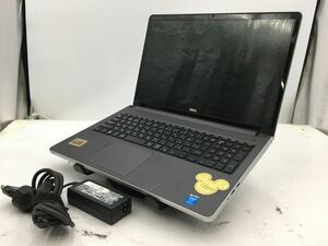 Dell Inc./ノート/第5世代Core i5/メモリ4GB/4GB/WEBカメラ有/OS無/Intel Corporation HD Graphics 5500 32MB-231229000712985